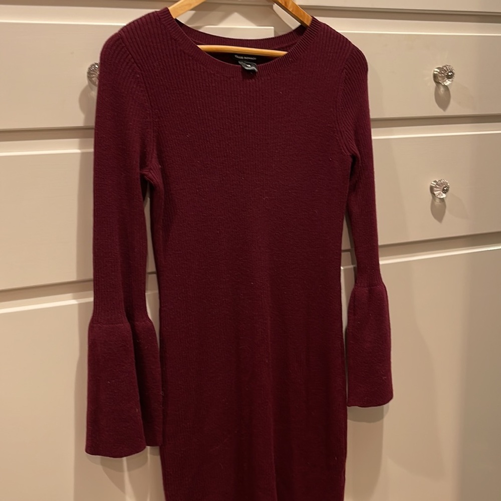 Club Monaco sweater dress